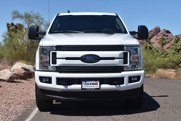 2019 *Ford* *Super Duty F-250 SRW* *XLT 4WD Crew Cab 6. for sale in Scottsdale, AZ – photo 3