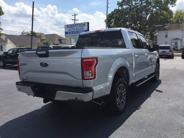 2016 FORD F150 for sale in Bowling Green , KY – photo 4