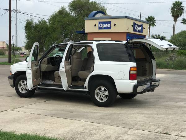 2004 CHEVY TAHOE for sale in Brownsville, TX – photo 7