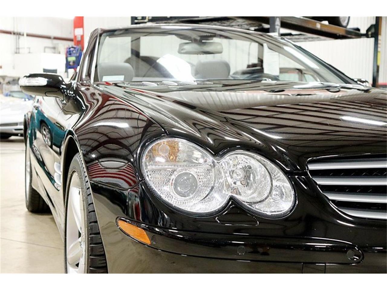 2005 Mercedes-Benz SL500 for sale in Kentwood, MI – photo 63