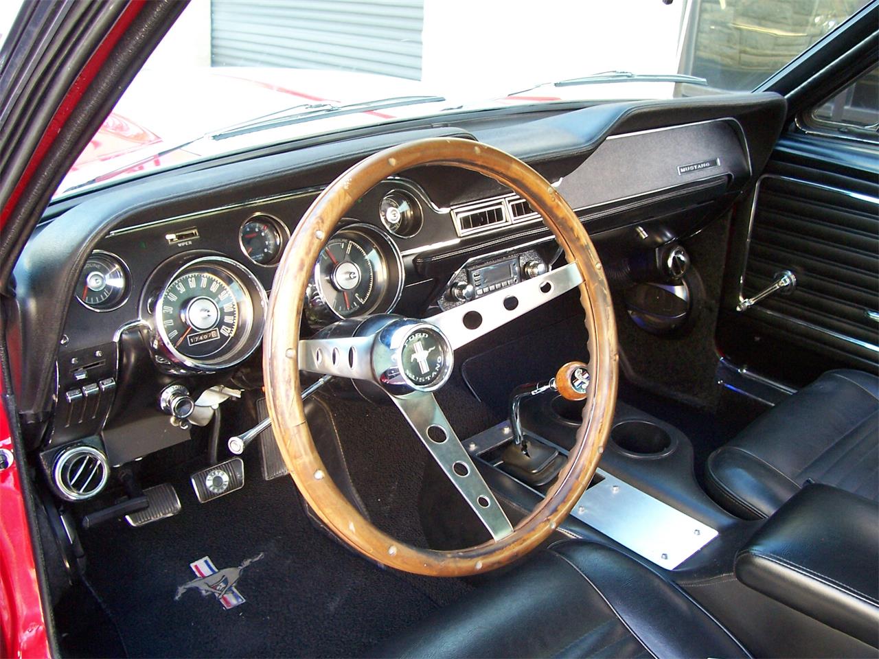 1967 Ford Mustang for sale in Alpharetta, GA – photo 55
