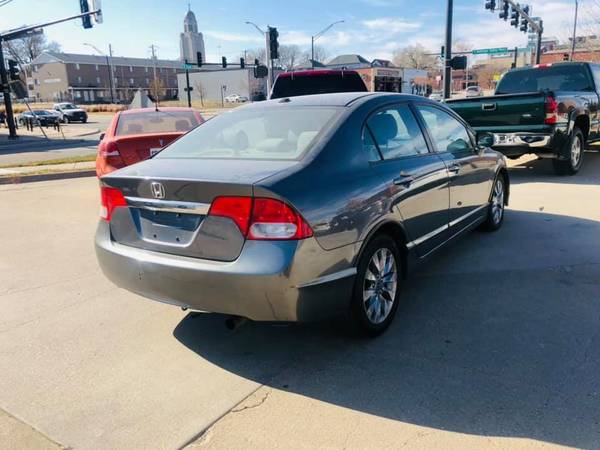 2009 HONDA CIVIC EX - cars & trucks - by dealer - vehicle automotive... for sale in Lincoln, NE – photo 5