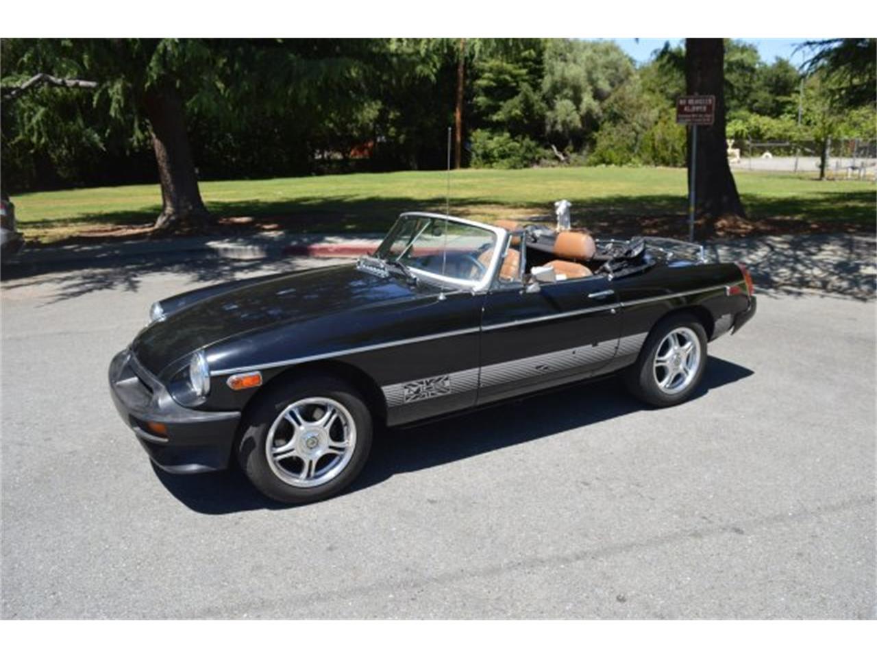 1979 MG MGB for sale in San Jose, CA – photo 16