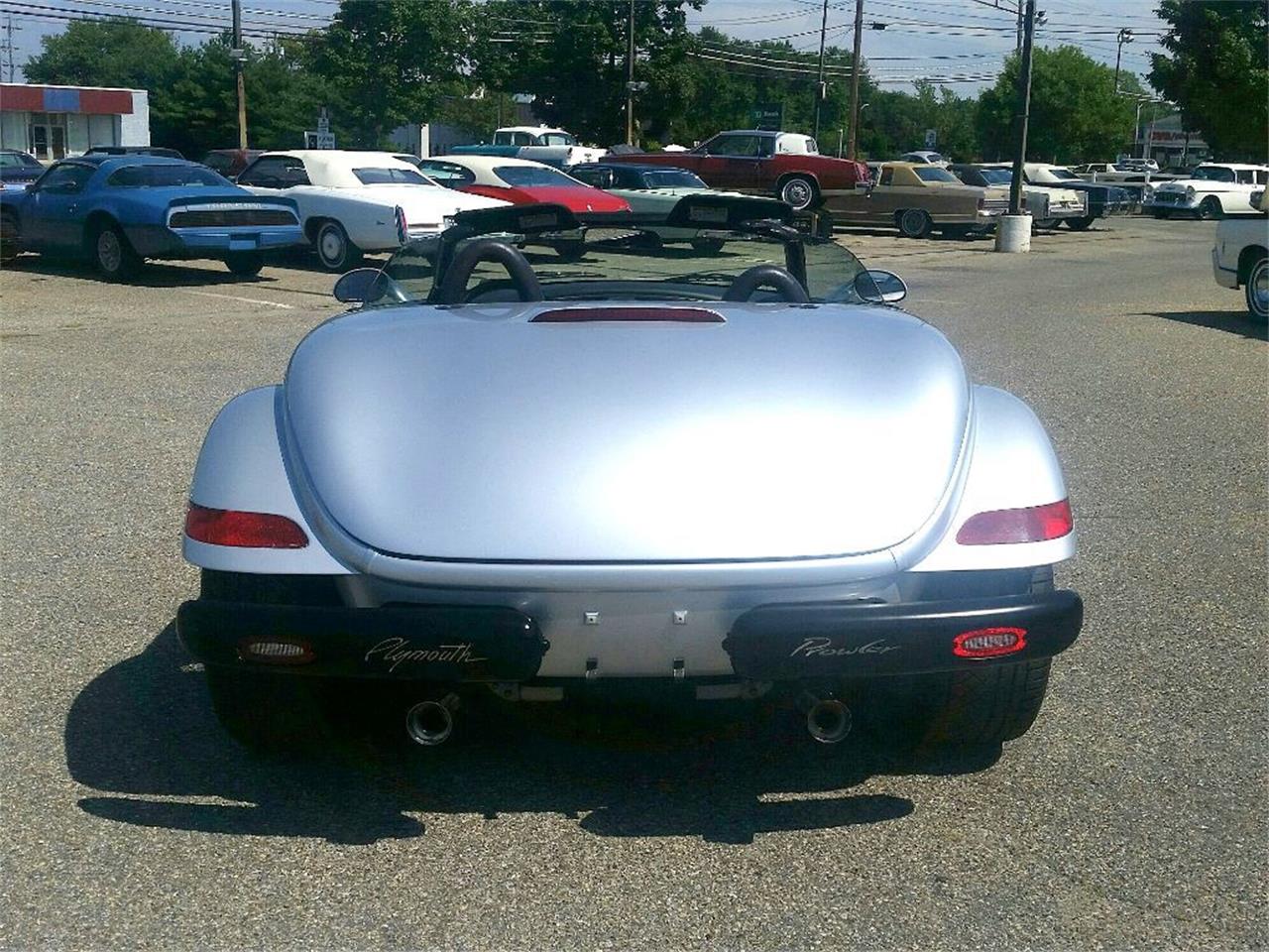 2001 Plymouth Prowler for sale in Stratford, NJ – photo 4