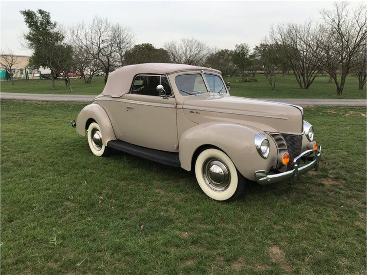 1940 Ford Deluxe for sale in Fredericksburg, TX – photo 9