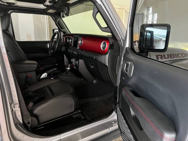 Jeep Rubicon JL 2018 for sale in Other, Other – photo 8