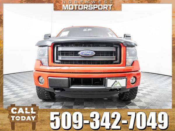 2014 *Ford F-150* FX4 4x4 for sale in Spokane Valley, WA – photo 9