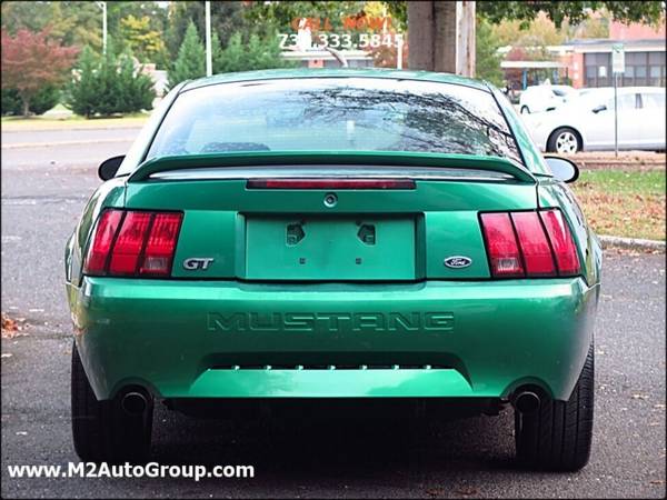 2000 Ford Mustang GT 2dr Fastback - cars & trucks - by dealer -... for sale in East Brunswick, NJ – photo 21