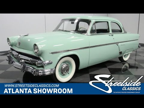 1954 Ford Customline for sale in Lithia Springs, GA – photo 2