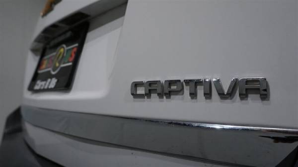 2014 Chevrolet Captiva Sport Fleet LS for sale in Tacoma, WA – photo 14