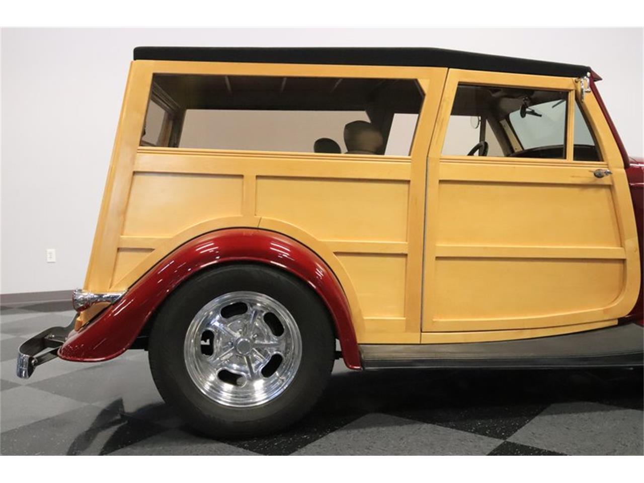 1933 Ford Woody Wagon for sale in Mesa, AZ – photo 32