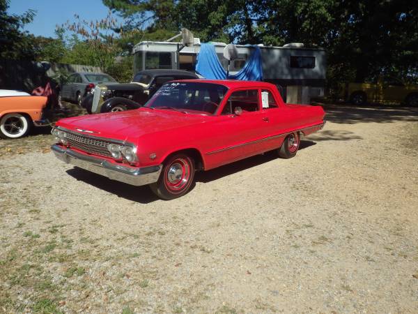 1963 chevy impala / Biscayne for sale in Rossville, GA