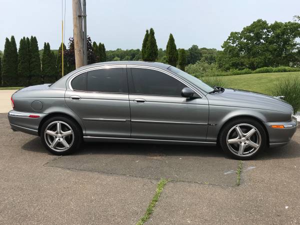 2004 Jaguar X-Type AWD for sale in East Haven, CT – photo 11