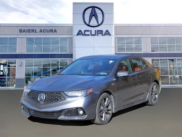 2020 Acura TLX A-Spec for sale in Other, PA