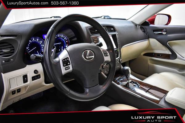 2012 *Lexus* *IS 250* *LOW 77,000 Miles All-Wheel-Drive for sale in Tigard, OR – photo 11