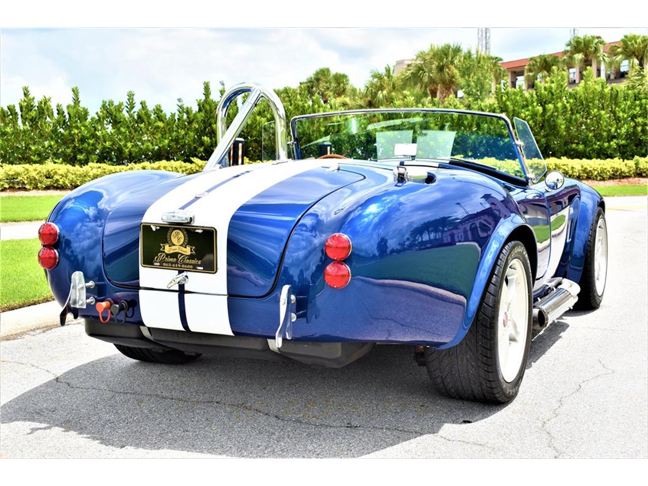 1965 Factory Five Cobra for sale in Lakeland, FL – photo 10