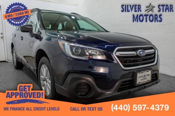 2018 Subaru Outback - - by dealer - vehicle automotive for sale in Tallmadge, PA