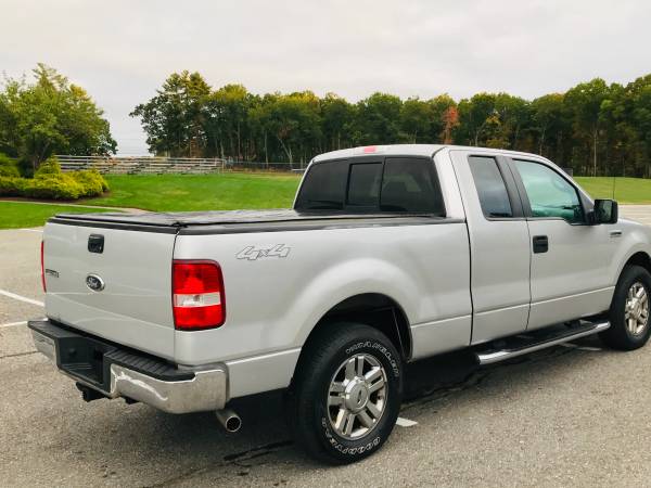 2008 Ford F150 160k 4X4 One Owner for sale in Tyngsboro, MA – photo 4