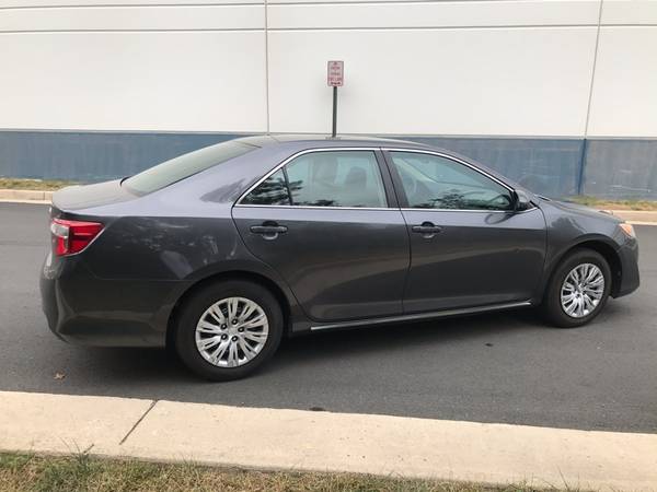 2013 Toyota Camry XLE for sale in CHANTILLY, District Of Columbia – photo 8