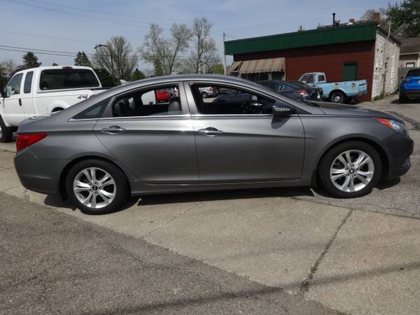 2011 Hyundai Sonata Limited Sedan - - by dealer for sale in Mogadore, OH – photo 10