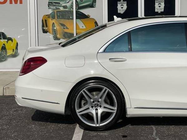 2014 Mercedes-Benz S 550 S 550 4dr Sedan 1000 DOWN PAYMENT! - cars for sale in TEMPLE HILLS, MD – photo 12