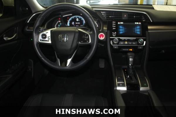 2019 Honda Civic Sedan EX-L for sale in Auburn, WA – photo 15