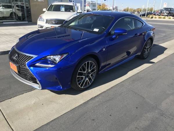 2016 Lexus RC 300 RC 300 AWD for sale in Boise, ID – photo 2