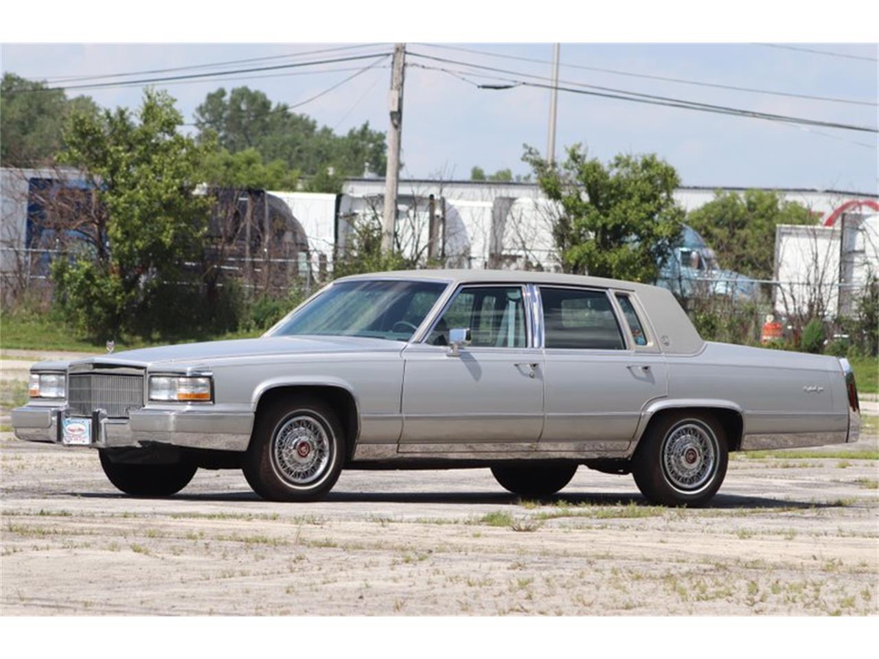 1991 Cadillac Brougham for sale in Alsip, IL – photo 23