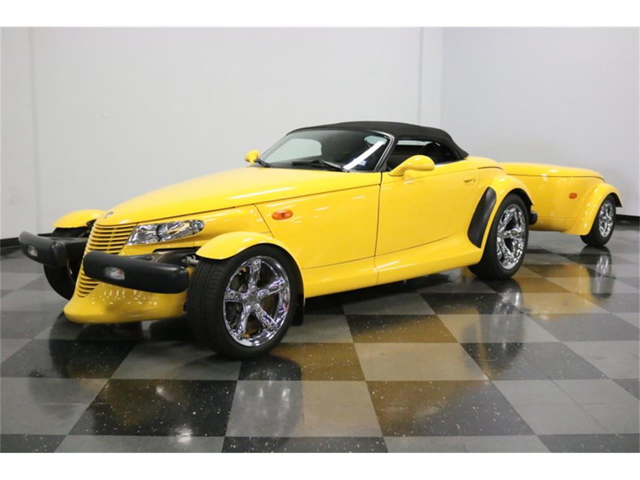 2002 Chrysler Prowler for sale in Fort Worth, TX – photo 65