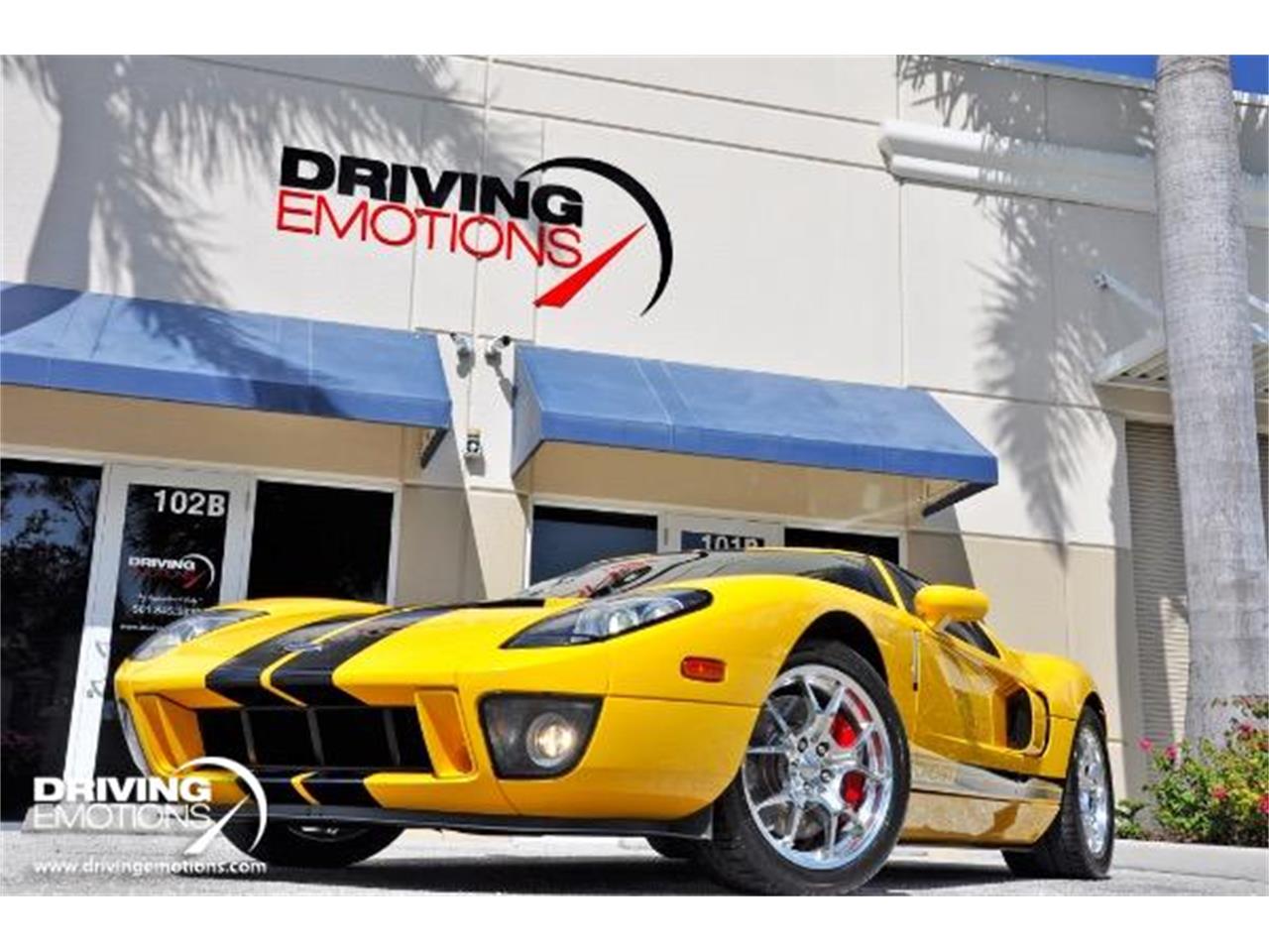 2006 Ford GT for sale in West Palm Beach, FL – photo 40