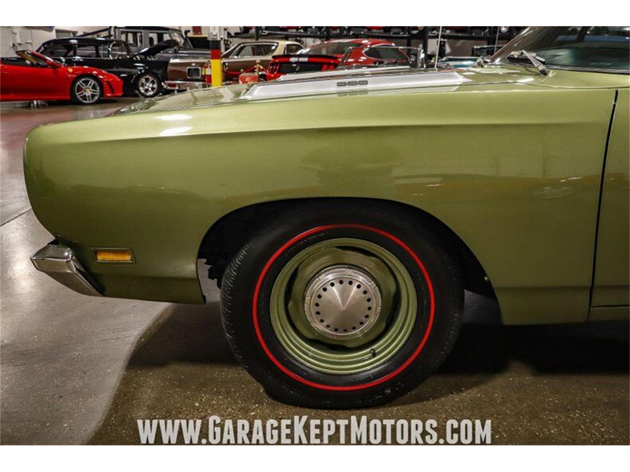 1969 Plymouth Road Runner for sale in Grand Rapids, MI – photo 34