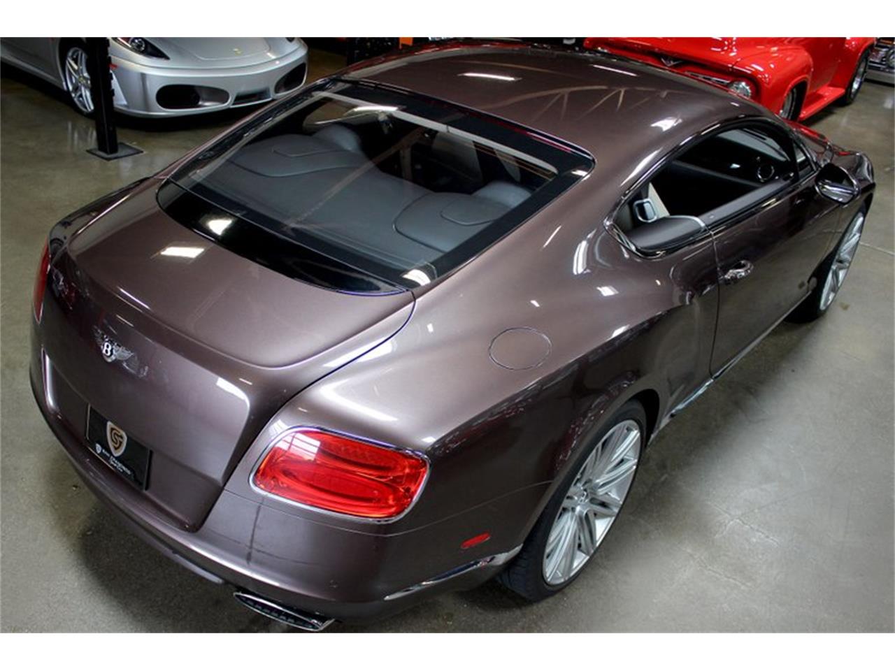 2013 Bentley Continental for sale in San Carlos, CA – photo 13