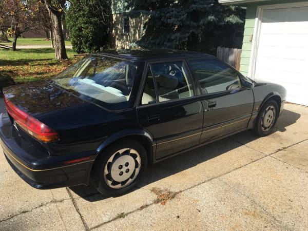 92 Saturn SL2 for sale in milwaukee, WI – photo 2