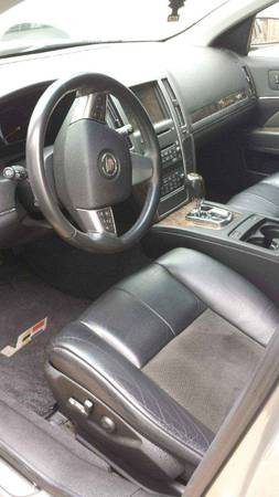 2008 CADILLAC STS V SUPER LOW MILES for sale in Brooklyn, NY – photo 21