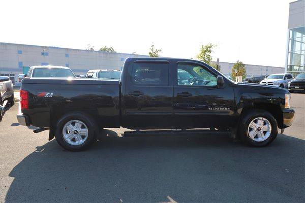 2011 CHEVROLET SILVERADO 1500 LT for sale in CHANTILLY, District Of Columbia – photo 9