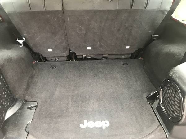 2012 Jeep Wrangler Unlimited Sport 4x4 hard top for sale in Knoxville, TN – photo 19