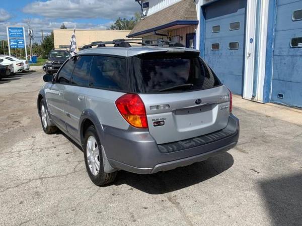 2005 Subaru Outback 2 5i Limited Wagon - - by dealer for sale in Indianapolis, IN – photo 6