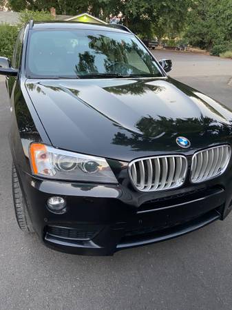 BMW X3 For Sale - - by dealer - vehicle automotive sale for sale in Central Point, OR – photo 3