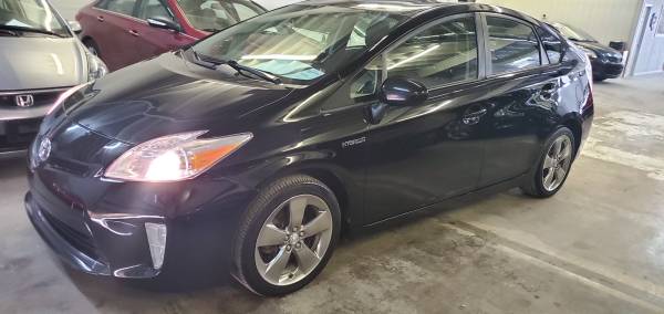 2013 Toyota Prius Persona, Navigation, Leather, Bluetooth, Back Up... for sale in Olathe, MO