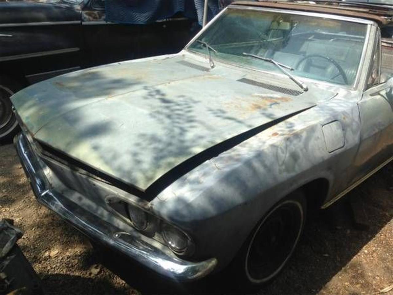 1965 Chevrolet Corvair for sale in Cadillac, MI – photo 2
