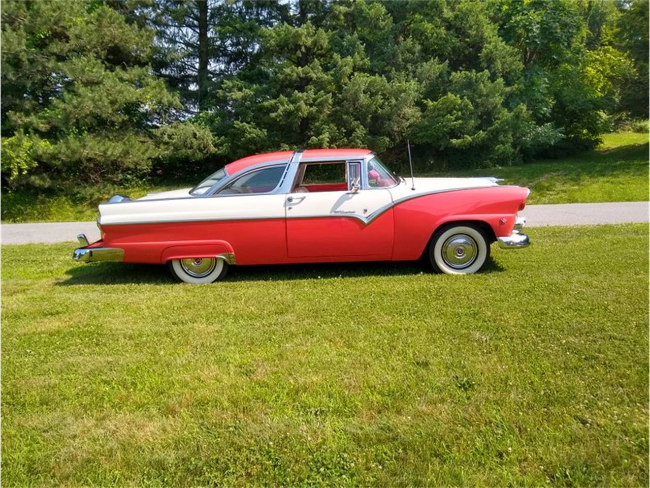 1955 Ford Crown Victoria for sale in Saratoga Springs, NY – photo 5