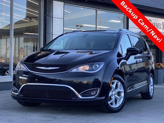 2017 Chrysler Pacifica Touring-L Plus for sale in Indianapolis, IN