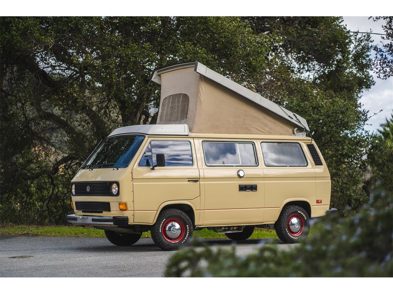 1982 Volkswagen Westfalia Camper for sale in Monterey, CA – photo 2