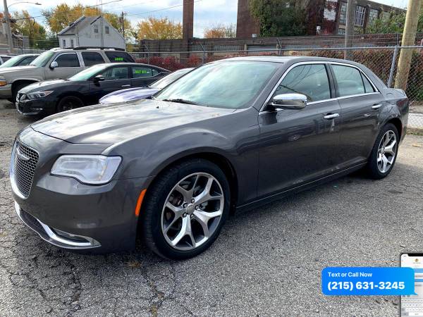 2017 Chrysler 300 300C RWD - - by dealer - vehicle for sale in Philadelphia, PA – photo 4