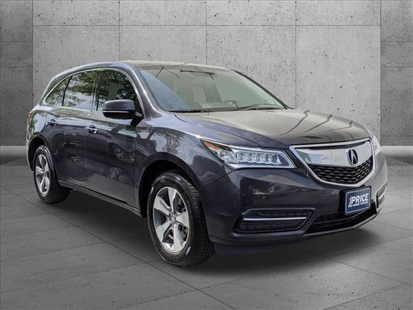 2015 Acura MDX AWD All Wheel Drive SKU: FB033112 - - by for sale in Knoxville, TN – photo 3