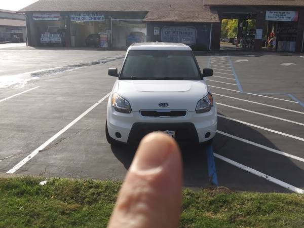 2010 Kia soul for sale by owner for sale in Redding, CA – photo 5