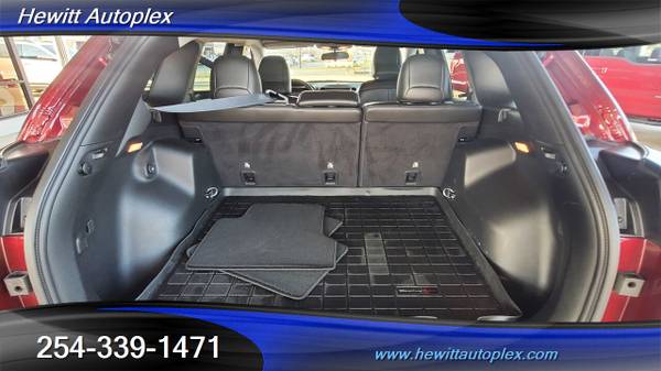 2019 Jeep Cherokee, 360 37 Month, 1500 Down, Leather, Nav, Luxury for sale in Hewitt, TX – photo 15