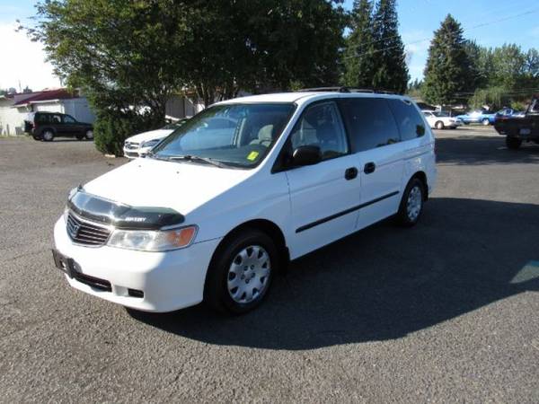 2000 Honda Odyssey LX *BUY HERE PAY HERE* *$500 DWN* *FREE WARRANTY*!! for sale in WASHOUGAL, OR