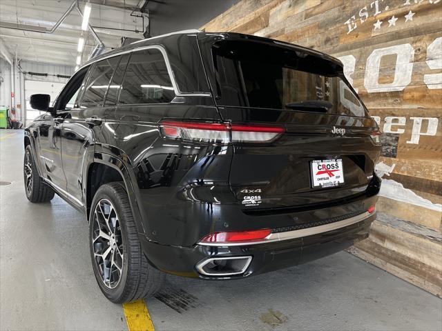 2022 Jeep Grand Cherokee Summit for sale in Louisville, KY – photo 17