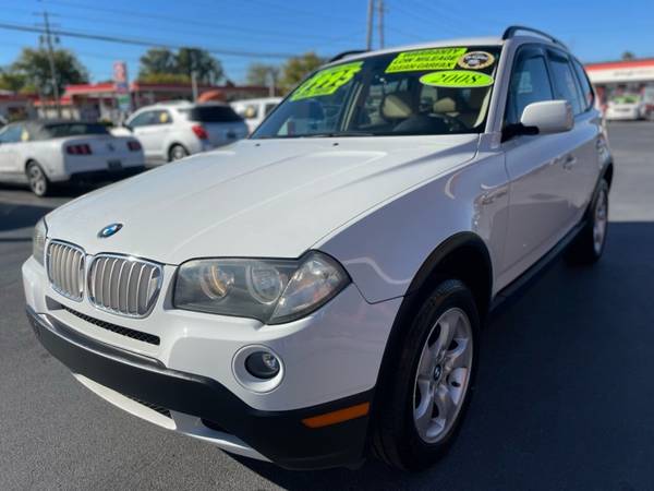 2008 BMW X3 3 0si AWD 4dr SUV - - by dealer - vehicle for sale in Louisville, KY – photo 2